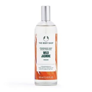 The Body Shop Wild Jasmine Fragrance Mist 