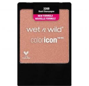 Wet n Wild Color Icon Blush Rose Champagne