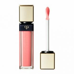 Cle de Peau Beaute Radiant Lip Gloss 4 Pink Aura