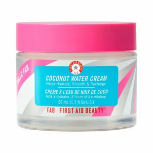 First Aid Beauty Hello FAB Coconut Water Cream 
