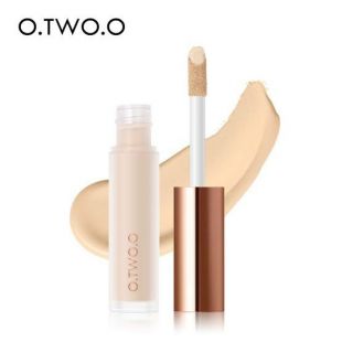 O.TWO.O O.TWO.O Liquid concealer cream waterproof full corerage HC03 Natural