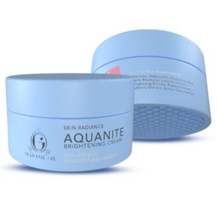 Madame Gie Skin Radiance AQUANITE Brightening Cream 