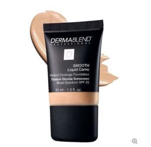 Dermablend Smooth Liquid Camo 30N Camel