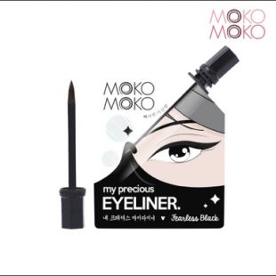 Moko moko My Precious Eyeliner Fearless Black