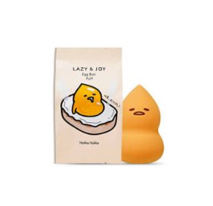 Holika Holika Lazy & Joy Gudetama Egg Bun Puff 