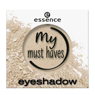 Essence My must haves eyeshadow 01