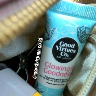 Good Virtues Co. Good Virtues Co. Brightening CC Cream