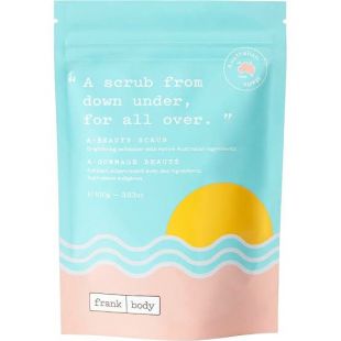 Frank Frank Body A-Beauty Coffee Scrub A-Beauty Scrub