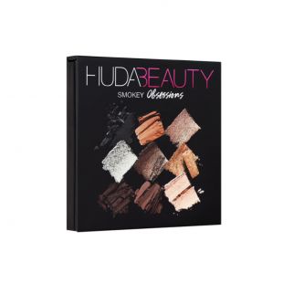 Huda Beauty Obsession Pallete Smokey