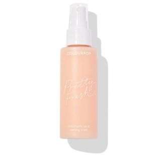 Colourpop Cosmetics Pretty Fresh Hydrating Setting Mist 