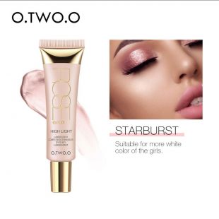 O.TWO.O Highlighter Cream Face Shimmer Starburst