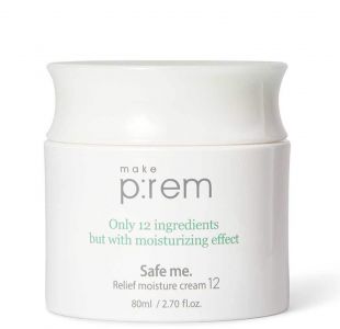 Make Prem Safe me Relief moisture cream