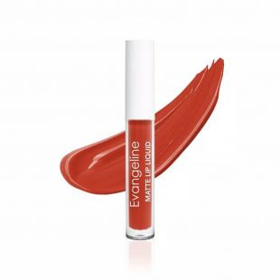 Evangeline Matte Lip Liquid Nova