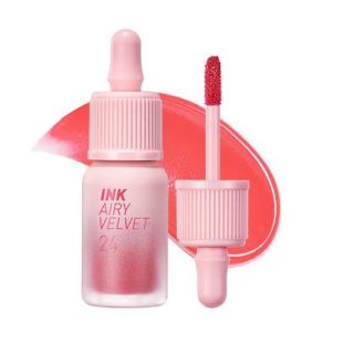 Peripera Ink Airy Velvet Peach Heavenly Peach