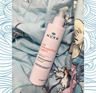 Nuxe Nuxe Comforting Cleansing Milk 