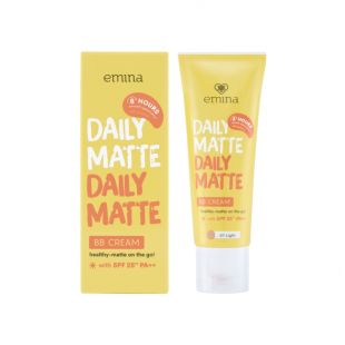 Emina Daily Matte BB Cream Light