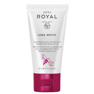 Jafra Luna Bright Whitening Daily Protector Broad Spectrum SPF 30 