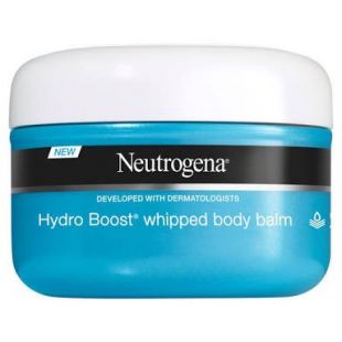 Neutrogena Neutrogena Hydrating Whipped Body Balm 