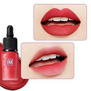 Peripera Ink Airy Velvet Legend Brown Red