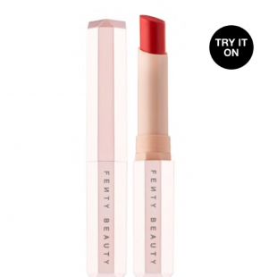 Fenty Beauty Mattemoiselle Plush Matte Lipstick Ma’Damn