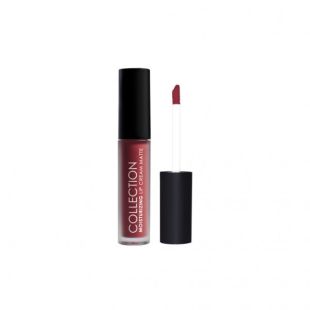 Collection Moisturizing Lip Cream Matte 14 Red Vintage