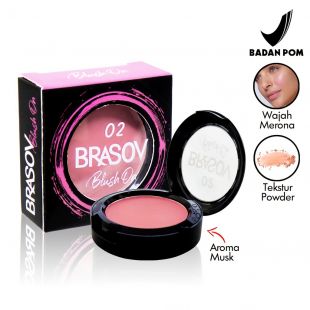 BRASOV BRASOV Blush On 02