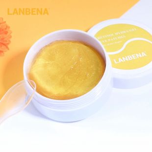 Lanbena Retinol Hydra Gel Collagen Eye Mask 