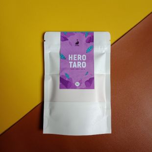 Tumbuk Wash Off Mask Hero Taro