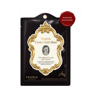 Frudia Royal de Caviar Gold Mask 