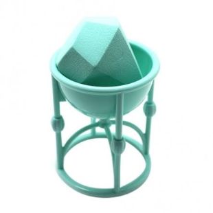 Jacquelle Beauty Blender Tower Mint