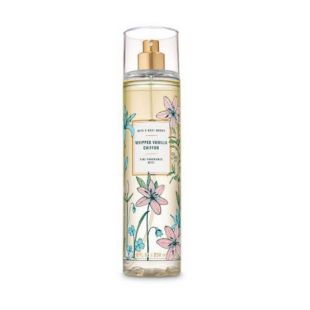 Bath and Body Works Fine Fragrance Mist Whipped Vanilla Chiffon