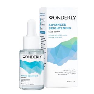 WONDERLY Advanced Brightening Face Serum 