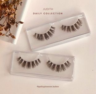 Guilty Pleasure Lashes Daily Lashes Judith