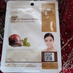 Dermal Snail Collagen Essence Mask 
