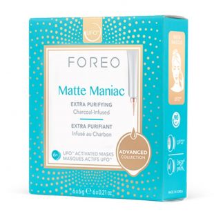 Foreo Matte Maniac Mask 