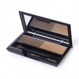 Shiseido Eyebrow Styling Compact GY 901 Deep Brown