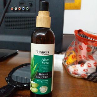 Naturals by Watsons Hair and Scalp Tonic Aloe Vera