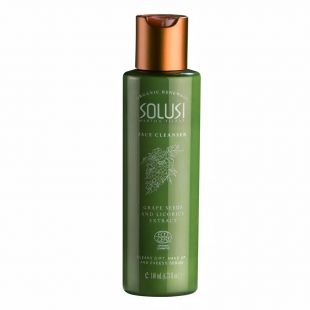 Solusi Organic Renewage Face Cleanser 