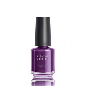 Lakmé GEL STYLIST PURPLE ORCHID