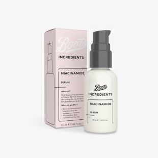 Boots Niacinamide Serum 