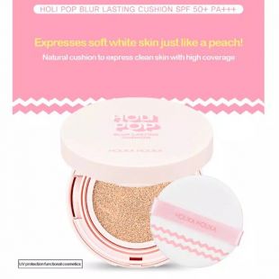 Holika Holika Holi Pop Blur Lasting Cushion Sand Blur