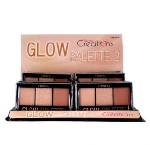 Beauty Creations Glow Palette 2 