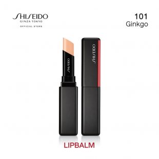 Shiseido Shiseido New Make Up ColorGel LipBalm 01 Ginkgo