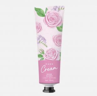 Miniso Hand Cream Moisturizing Floral Rose
