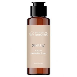 Mineral Botanica Glo It Up COQ10 Hydrating Toner 