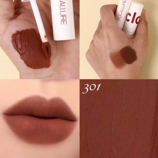 Focallure Velvet Mist Lipclay 301