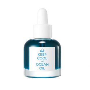 Keep Cool Ocean Deep Blue Oil 