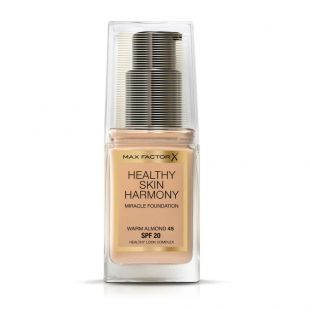 Max Factor healthy skin harmony miracle foundation warm almond 45