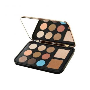 BH Cosmetics Bronze Paradise Palette Bronze