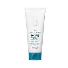 Be the Skin Pore Zero Cleansing Foam 